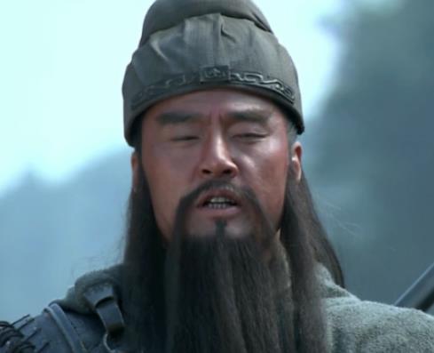 他用一声咳嗽，就吓退了关羽的大军