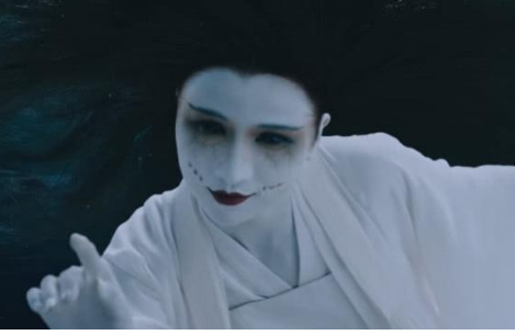 《怒海潜沙》中最美角色是谁？不是阿宁，不是文锦