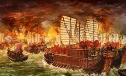 鄱阳湖之战陈友谅为什么会败呢 他到底败在什么地方