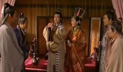 既然商山四皓名满天下 为什么不能救大秦一命呢