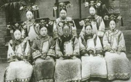 清朝妃子等级是什么样的 为什么要挤破脑袋也要上位呢