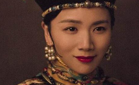 婉贵妃一生却不得宠，但平平安安得以善终