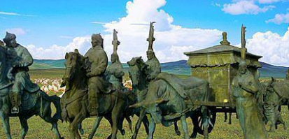 成吉思汗征服大半个世界，为什么不攻打印度？