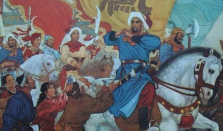 如果此人再狠一点的话 清朝皇帝就很有可能求和投降了