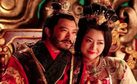 杨坚立嫡长子杨勇为太子，最后皇帝却是杨广