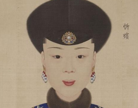 历史上真正的忻贵妃 乾隆对她的爱到底有多深