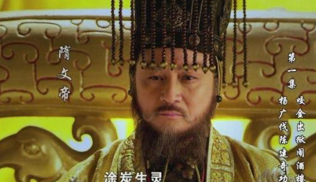 隋文帝在篡位的时候 还做了一件伤天害理的事情