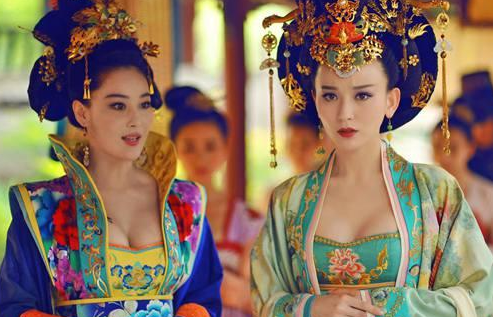 武则天有哪些情敌？武则天对待情敌有哪些手段？