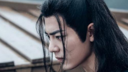 《陈情令》夷陵老祖的狠辣都融在肖战眼睛里