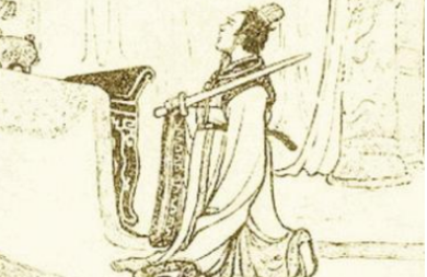 刘谌为什么要杀掉自己的妻子跟儿子？原因是什么