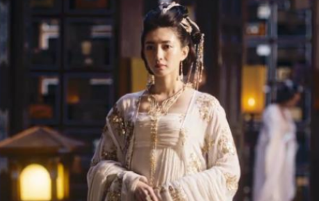 《九州缥缈录》江疏影饰演的是谁？酷似银容妃，她是羽族人