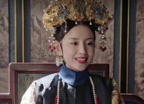 她是乾隆唯一的嫡公主，死后享受皇帝待遇