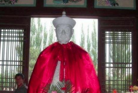 清代的治水英雄栗毓美，死后竟然被封神