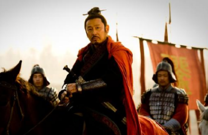 刘邦一生最大的贵人是谁？是他的原配妻子吗