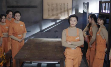 《请赐我一双翅膀》王艺曈王艳上演监狱风云