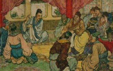 范缜是什么人？他的生平如何