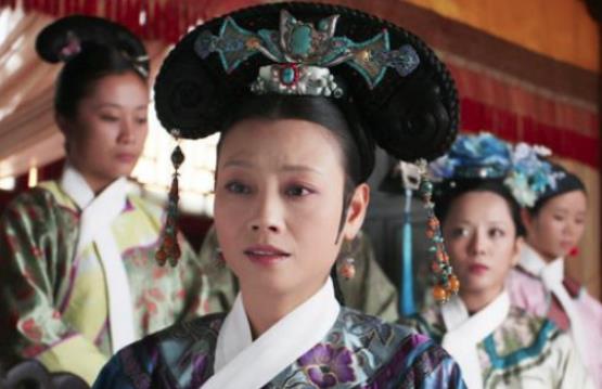 纯懿皇贵妃：本是奴才出身，95岁封皇贵妃成人生大赢家