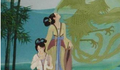 舜最爱的女人除了娥皇女英还有谁?