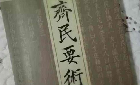 《齐民要术》是一本什么书？《齐民要术》是谁写的？