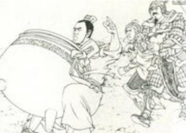 秦武王是怎么死的？举鼎被压死的帝王