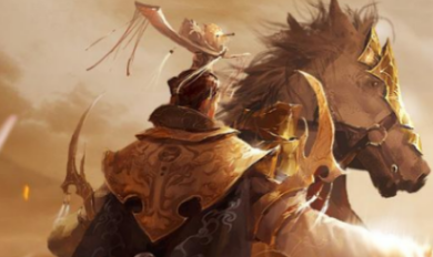 成大心：春秋最强少年将军，十五岁力敌晋国大将