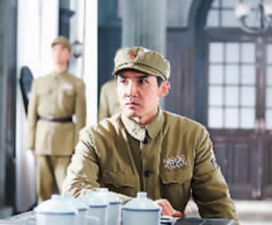 《特赦1959》王英光是谁演的？扮演者资料介绍