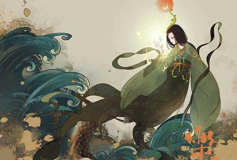 招妖幡是一件什么法宝？女娲为什么会有招妖幡？