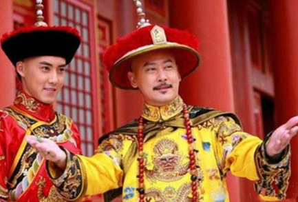 乾隆给他留下了很多忠良之臣 为何在位时期却没有留下功绩呢