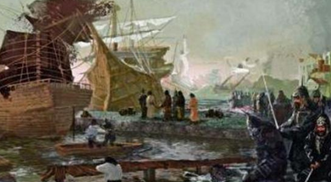 朱元璋讨伐日本刘伯温为什么阻拦？阻拦的原因是什么？