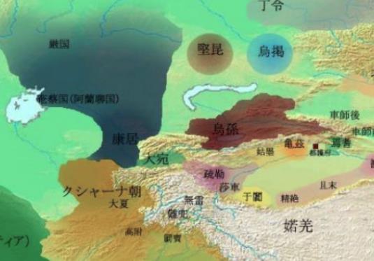 汉武帝真的为了汗血宝马劳民伤财兵压西域吗？