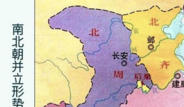 南北朝时期最倒霉的皇帝，一场演讲导致国家灭亡