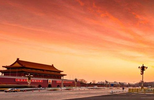 北京天安门本来叫什么名字？朱棣为什么要建造天安门？