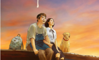 《早安公主》最感动的青春最伟大的父亲