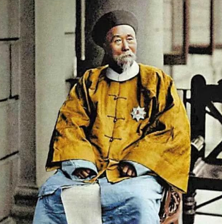 李鸿章到底有没有替清朝背锅 事实究竟是什么样的