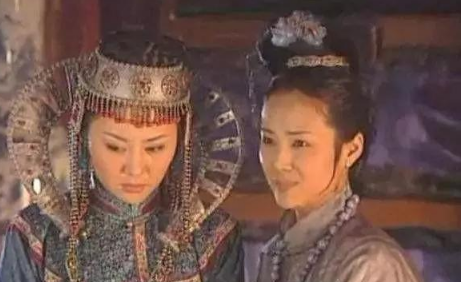 蒙古公主宝日龙梅为什么主动追求康熙？大阿哥胤禔怎么办？