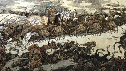 白起担任的大良造究竟是什么官 相当于现在什么部门呢