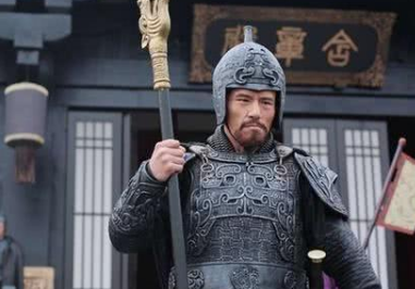 典韦一代名将、步战王者，为什么会死在一个无名之辈上？