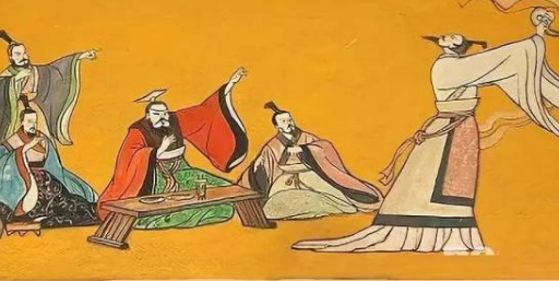 传国玉玺有什么样的作用？为什么都争抢着要它