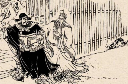 关羽张飞为什么不喜欢诸葛亮？诸葛亮做了什么？