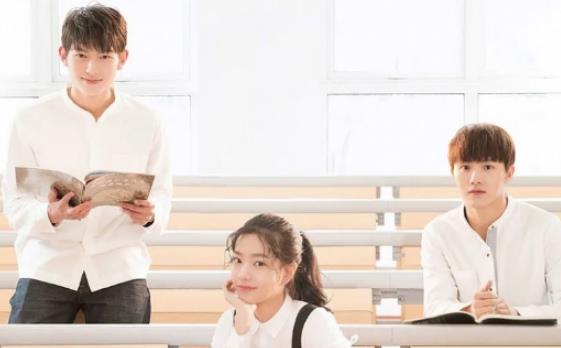 《你是我眼中的山川和海洋》夏蕊宁喜欢谁？她最后和谁在一起了？