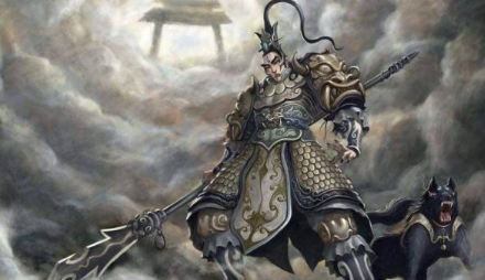 二郎神为何只听调不听宣 这里面有着什么样的故事呢