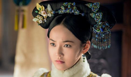 颖贵妃：与令妃情如姐妹，统领大清后宫20年