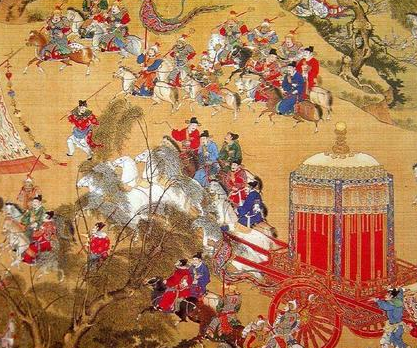 繻葛之战到底是什么样的 为何一战之后周天子从此再无颜面可言呢