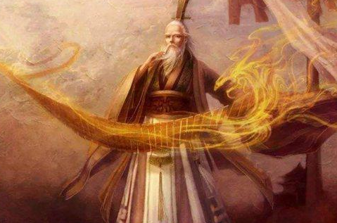 飞熊道人是谁？姜子牙的道号是怎么来的？