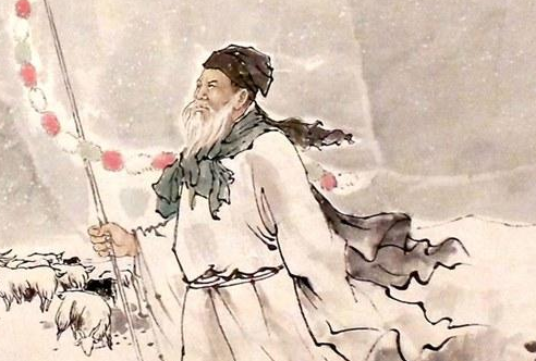 苏武的妻子是谁？苏武的妻子为什么要改嫁？