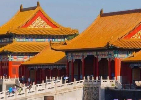 明清时期的故宫是没有厕所的 里面的上万人是怎么解决的呢