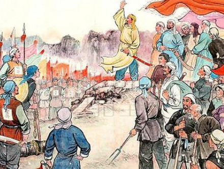 曾国藩手握几十万大军为何不反清呢 从而自己当皇帝呢