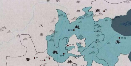 秦国实力下降之际 为什么强大的魏国没有趁机消灭秦国呢