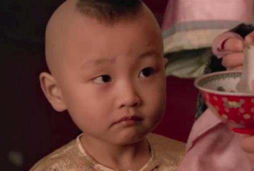 雍正最小的儿子，年纪轻轻就被乾隆气死了