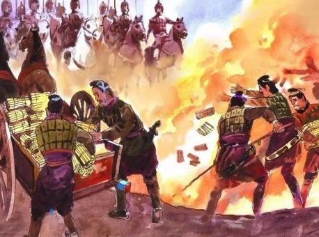 秦始皇的焚书坑儒一共坑过几次 为何说他一共进行了两次呢